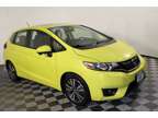 2017 Honda Fit EX