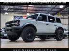 2023 Ford Bronco Wildtrak SASQUATCH/BANG&OLUFSEN/ADAPTIVE CRUISE-$11K OPTION