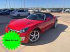 2007 Saturn Sky Red Line