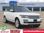 2016 Land Rover Range Rover 3.0L V6 Supercharged HSE