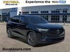 2022 Acura MDX A-Spec SH-AWD