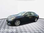 2013 Infiniti G37 X Awd