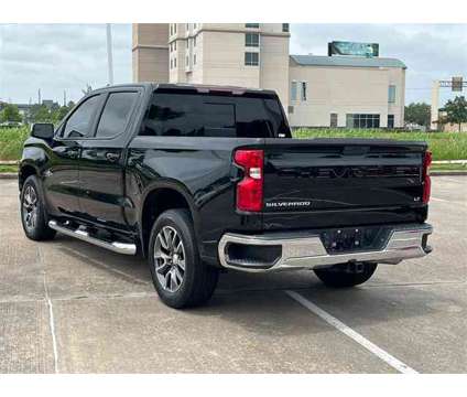 2020 Chevrolet Silverado 1500 LT Texas Edition is a Black 2020 Chevrolet Silverado 1500 LT Truck in Houston TX