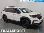 2022 Honda Pilot TrailSport