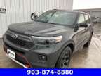 2024 Ford Explorer Timberline