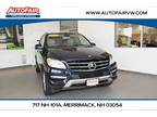 2012 Mercedes-Benz M-Class ML 350 4MATIC