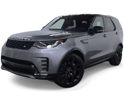 2021 Land Rover Discovery S R-Dynamic is a Grey 2021 Land Rover Discovery S SUV in Colorado Springs CO