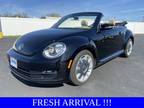 2013 Volkswagen Beetle 2.5L