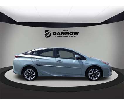 2017 Toyota Prius Three Touring is a White 2017 Toyota Prius Three Touring Car for Sale in Neenah WI