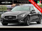 2018 INFINITI Q50 3.0t LUXE