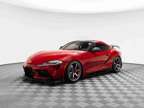 2020 Toyota Supra 3.0