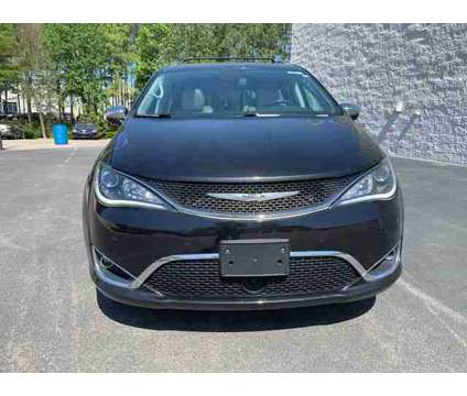 2020 Chrysler Pacifica Limited is a Black 2020 Chrysler Pacifica Limited Car for Sale in Wake Forest NC