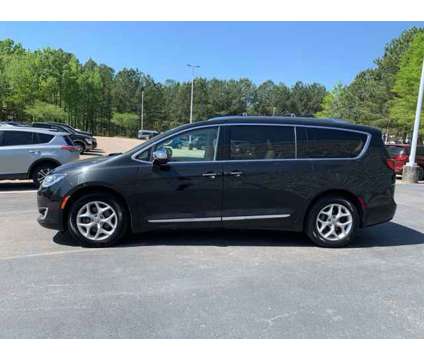 2020 Chrysler Pacifica Limited is a Black 2020 Chrysler Pacifica Limited Car for Sale in Wake Forest NC