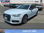 2018 Audi A4 2.0T Premium quattro