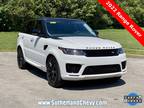 2022 Land Rover Range Rover Sport HST