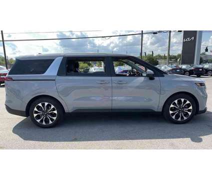 2023 Kia Carnival EX is a Silver 2023 EX Car for Sale in Nicholasville KY