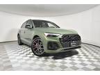 2024 Audi SQ5 Prestige quattro