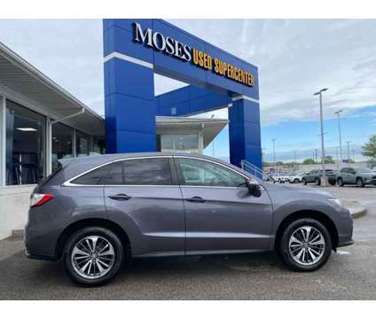 2017 Acura RDX Advance Package is a 2017 Acura RDX Advance Package SUV in Saint Albans WV