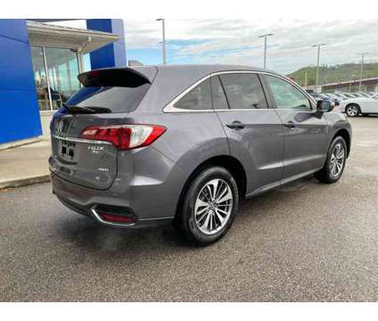 2017 Acura RDX Advance Package is a 2017 Acura RDX Advance Package SUV in Saint Albans WV