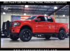 2011 Ford F-150 FX4 SUPERCREW 5.0 V8 4WD/CLEAN CARFAX