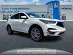 2019 Acura RDX Technology Package SH-AWD