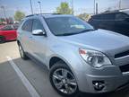 2013 Chevrolet Equinox LTZ