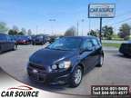 2013 Chevrolet Sonic LT