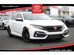 2020 Honda Civic Si