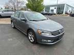 2015 Volkswagen Passat 1.8T Limited Edition