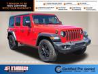 2021 Jeep Wrangler Unlimited Sport Altitude