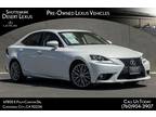 2014 Lexus IS 250