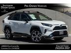 2021 Toyota RAV4 Prime XSE