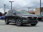 2019 Hyundai Santa Fe Ultimate 2.4