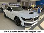 2024 Ford Mustang Dark Horse