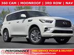 2018 INFINITI QX80 Base