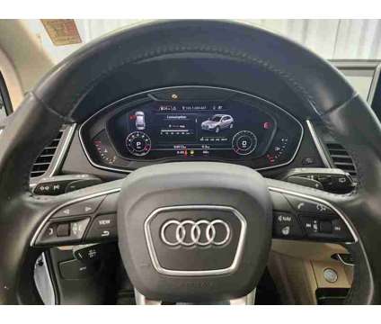 2019 Audi Q5 2.0T Premium Plus quattro is a White 2019 Audi Q5 2.0T Premium Plus SUV in Fort Wayne IN