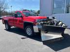 2016 Chevrolet Silverado 3500HD Work Truck