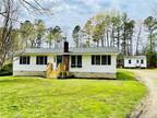 Home For Sale In Lanexa, Virginia