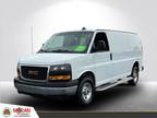 2022 GMC Savana 2500 Work Van