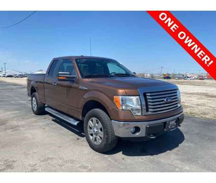 2012 Ford F-150 XLT is a Tan 2012 Ford F-150 XLT Truck in Council Bluffs IA