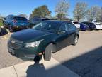 2014 Chevrolet Cruze 1LT