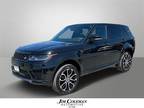 2022 Land Rover Range Rover Sport HSE Silver Edition