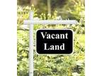 Plot For Sale In Bayville, New Jersey