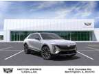 2024 Cadillac LYRIQ Sport