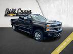 2018 Chevrolet Silverado 3500HD High Country