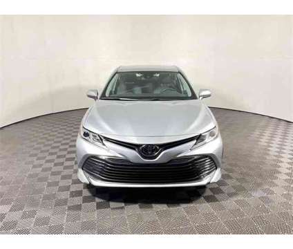 2020 Toyota Camry LE is a Silver 2020 Toyota Camry LE Sedan in Athens OH