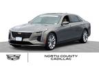 2019 Cadillac CT6 2.0L Turbo Luxury