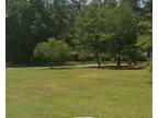 Plot For Sale In Walterboro, South Carolina