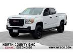 2021 GMC Canyon Elevation Standard