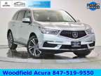 2020 Acura MDX Technology SH-AWD